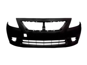 Para-choque Dianteiro Nissan Versa 11/15 Dts 9202-i
