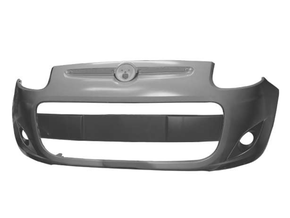 Para-choque Dianteiro, Palio 12/18, Dts - 3473