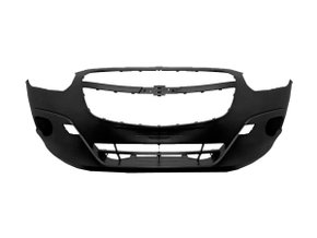 Para-choque Dianteiro Spin 12/18 Dts 1693-i