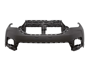 Para-choque Dianteiro, Strada Endurence 20>, Strada Freedom 20>, Strada Volcano 20>, Dts - 3582  