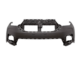 Para-choque Dianteiro Strada Endurence/freedom/volcano 20> Dts 3583