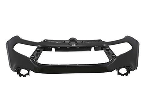 Para-choque Dianteiro - Superior, Toro Endurence 16/19, Toro Freedon 16/19, Toro Volcano 16/19, Dts - 3533 