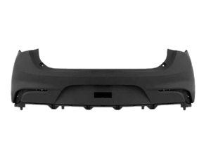 Para-choque Traseiro, Argo Hgt 17>, Argo Trekking 17>, Dts 3365