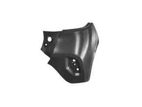 Para-choque Traseiro, Direito, Kwid 22>, Dts 4018