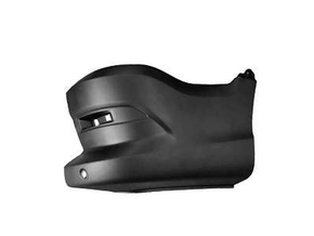 Para-choque Traseiro, Direito, Strada Endurence 20>, Strada Freedom 20>, Strada Volcano 20>, Dts 3378