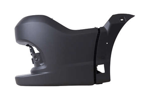 Para-choque Traseiro Direito, Strada Trekking 14/16, Strada Working 14/21, Dts - 3495