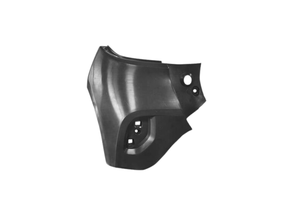 Para-choque Traseiro, Esquerdo, Kwid 22>, Dts 4018