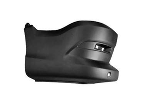 Para-choque Traseiro, Esquerdo, Strada Endurence 20>, Strada Freedom 20>, Strada Volcano 20>, Dts 3379