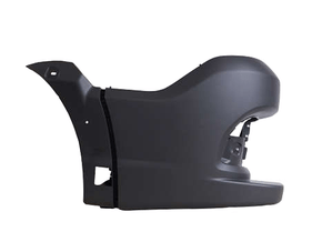 Para-choque Traseiro, Esquerdo, Strada Trekking 14/16,strada Working 14/21, Dts 3494