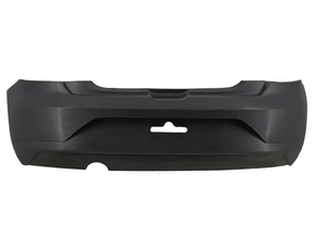 Para-choque Traseiro, Gol 7 16/17, Gol G8 18>,  Dts -  6638,  Sem Furo De Refletor