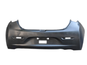 Para-choque Traseiro, Hb20 Hatch 12/16, Dts - 4320