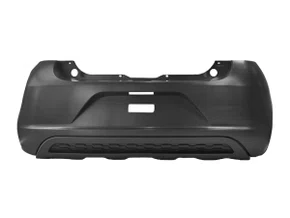 Para-choque Traseiro Mobi Way 16/21, Mobi Like E Mobi Trek 21> Dts 3561