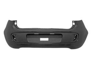 Para-choque Traseiro, Palio 12/20, Dtd 3472