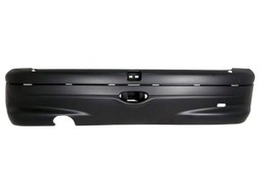 Para-choque Traseiro Peugeot 206 Hatch 01/10 Dts 10003-i
