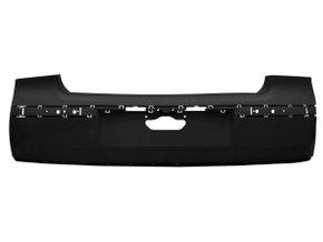 Para-choque Traseiro Polo Hatch 03/12 Dts 6124