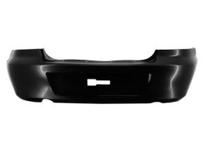 Para-choque Traseiro Prisma 07/13 Dts 1746