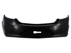 Para-choque Traseiro Prisma 13/16 E Prisma Joy 16/18 Dts 1764-l