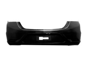 Para-choque Traseiro Prisma 16> Dts 1766-i