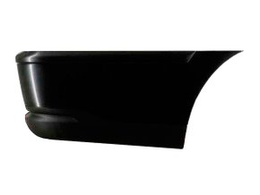 Para-choque Traseiro Saveiro Giii 2º Série 00/05 E Saveiro Giv 05/10 Dts 6484 - Traseiro Direito