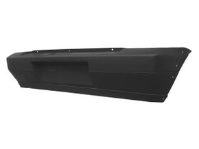 Para-choque Traseiro Uno Way 08/11 Dts 3242