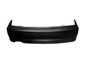 Para-choque Traseiro Vectra 00/05 Dts 1798-i