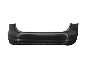 Para-choque Traseiro, Virtus 17/23, Dts 6144-s