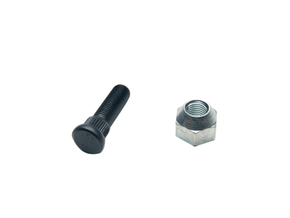 Parafuso De Roda Com Porca L-200 Triton 07>, Pajero Dakar 08>,  Bandeirante - Dianteira/traseira Dfx 14327. 