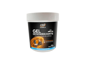 Pasta Desengraxante Gel 400g Orbi Química Orbi-1924