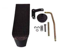 Pedal Do Acelerador Kombi 76/05 Kit Cia 40776