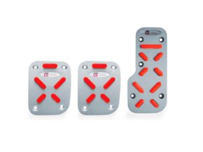 Pedaleira Shekparts Vermelha