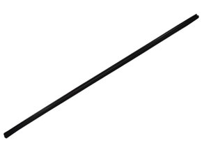 Pestana Do Vidro Da Porta Ford Ka 97/08 - Interna - Lado Esquerdo