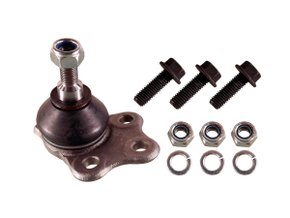 Pivô de suspensão Captur 17, Duster 11 e Oroch 16 AUTO STAR APV05007 - Lado Direito/Esquerdo