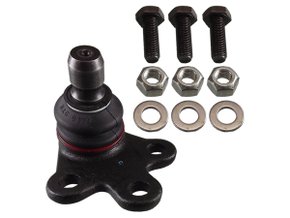 Pivô De Suspensão Cobalt 11>, Onix 12/20, Joy 20/21, Joy  Plus 20/21, Prisma, Sonic E Spin 12> E Tracker 13> Viemar  503255 - Lado Direito/esquerdo 