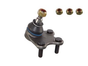 Pivô De Suspensão Esquerdo Audi A1 10>, Audi Q3 11>, Fox 09>, Saveiro, Gol E Voyage G5, Up 14> Dryveway Je-5241