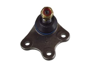 Pivô De Suspensão Esquerdo Crossfox 05>, Fox 02/09 E Polo 02> Driveway Je-5023 - Lado Esquerdo