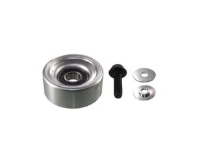 Polia Da Correia Poly V Audi A3, Fox E Polo 02>, Gol Gv, Saveiro Gv E Voyage 08>, Golf 99> E Polo Classic 00/03 Zen 12831