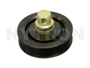 Polia Da Correia Poly V Civic E Corolla 98/02 Nytron 1120