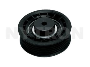 Polia Da Correia Poly V Corsa 94/99, Celta 01>, Omega E Suprema 93/94 Nytron 1223