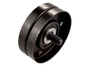 Polia Da Correia Poly V Courier, Fiesta E Ford Ka 96/99,  Golf 98>, Fox E Polo 02> Roltens Rt7026cp 