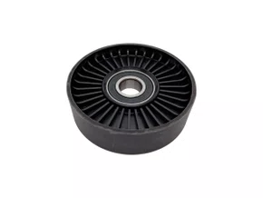 POLIA DA CORREIA POLY V ELANTRA E VELOSTER 16V 12., HB20 E I30 16V 13>, I30 16V 14>, CARNIVAL 24V 99/06, CERATO E SOUL 16V 09>, RANALLE R4813