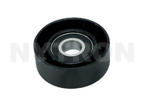 Polia Da Correia Poly V Fox E Polo 02>, Gol Gv E Voyage 08> Nytron 1140