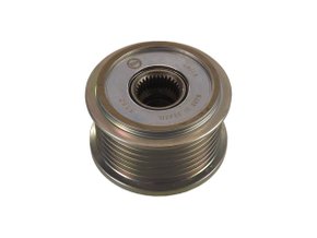 Polia Da Correia Poly V Hilux 01/04, Hilux Sw4 08> E Land Cruiser Prado 03/08 Zen 5567