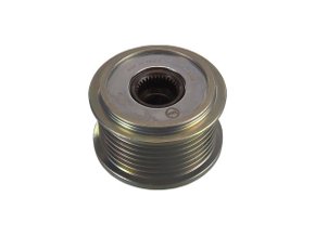 Polia Da Correia Poly V Hilux 05> E Land Cruiser Prado 03> Zen 5509