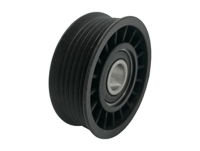 Polia Da Correia Poly V Honda Civic 12> E Hr-v 16> Roltens  Rt5527 