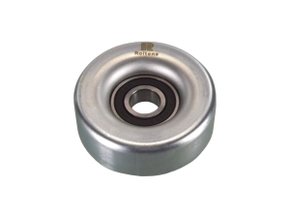 Polia Da Correia Poly V Honda Fit 03> E City 09> Roltens Rt6126h