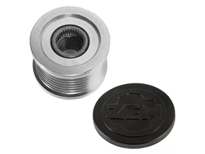 Polia Da Correia Poly V Master 2.5 05> Zen 5492 