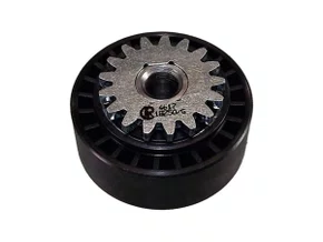 Polia Da Correia Poly V Peugeot 206, Clio E Kangoo Ranalle R4617