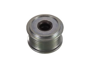 Polia Da Correia Poly V Ranger, Transit 07>, Hilux 05> E Land Cruiser Prado 03> Zen 5452