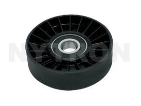 Polia Da Correia Poly V Xantia, Xsara, Peugeot 306, 405 E 406 Nytron 1146