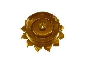 Polia Do Alternador Brasilia 73>, Fusca 67>, Gol 80/86, Kombi <05, Saveiro 80/86, Tl 70> E Variant I/ii Andorinha Alp-407